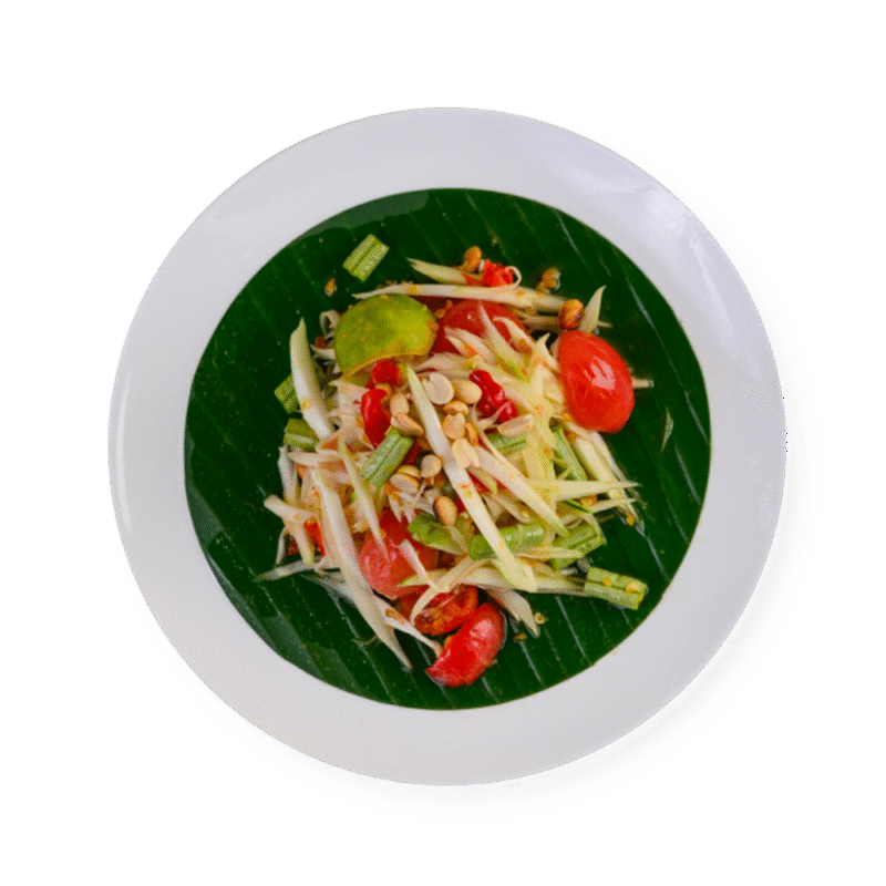 Papaya salad